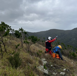 SAR insights   Great Barrier Kayaker   Constable Patrick Forde (1)